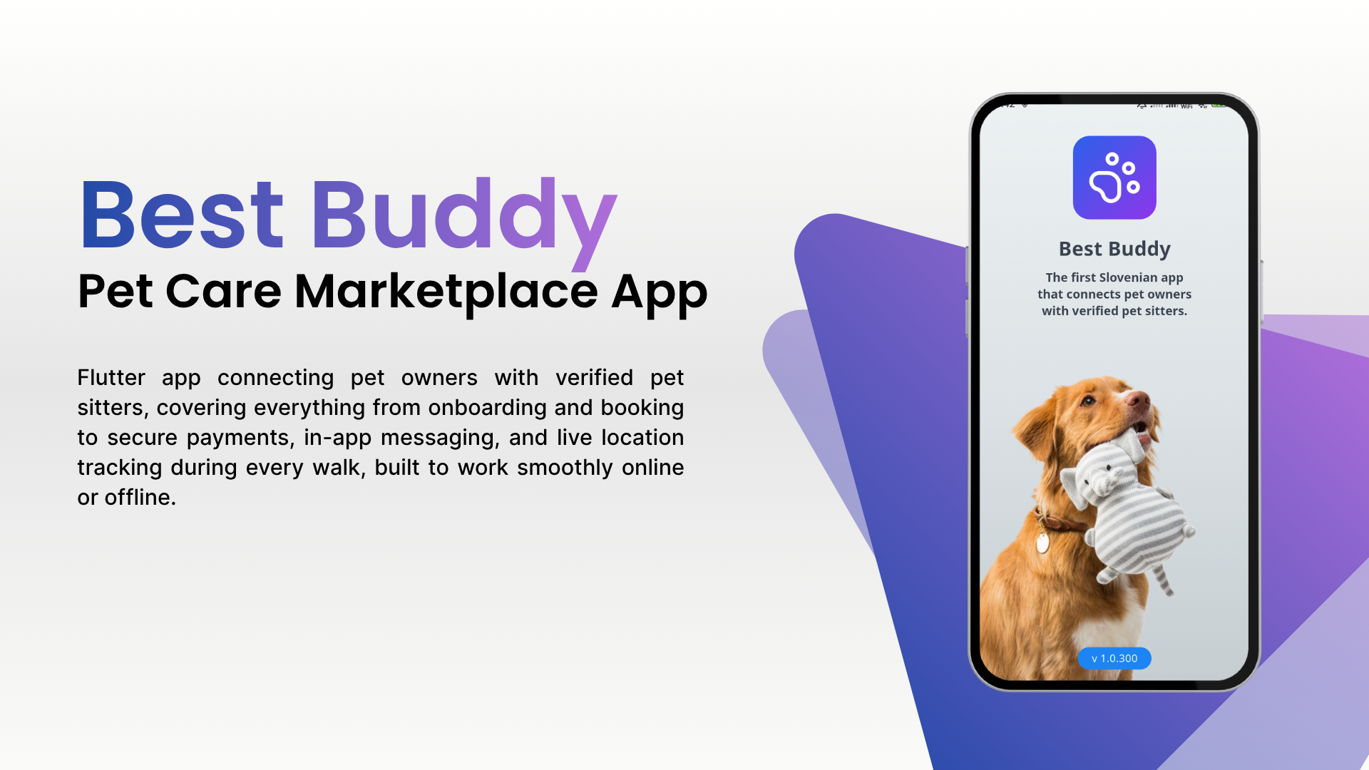 Best Buddy: Pet Care Marketplace screenshot 1